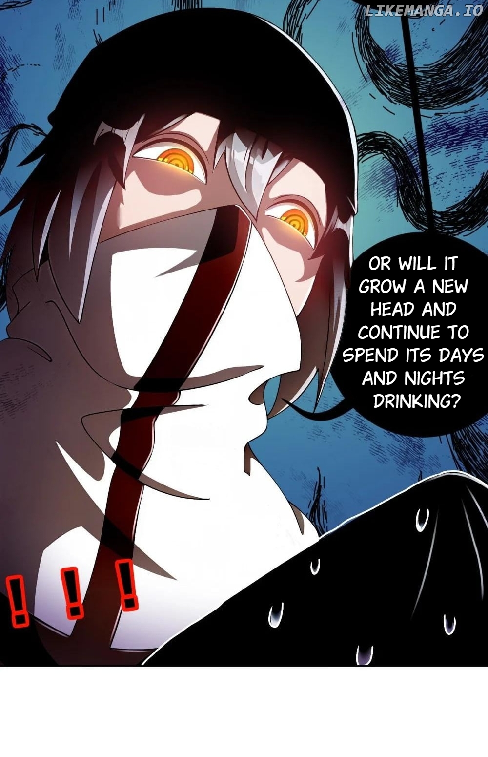 My Furry Harem Is After Me Chapter 177 - page 35
